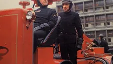 Oskar Werner in François Truffaut's Fahrenheit 451